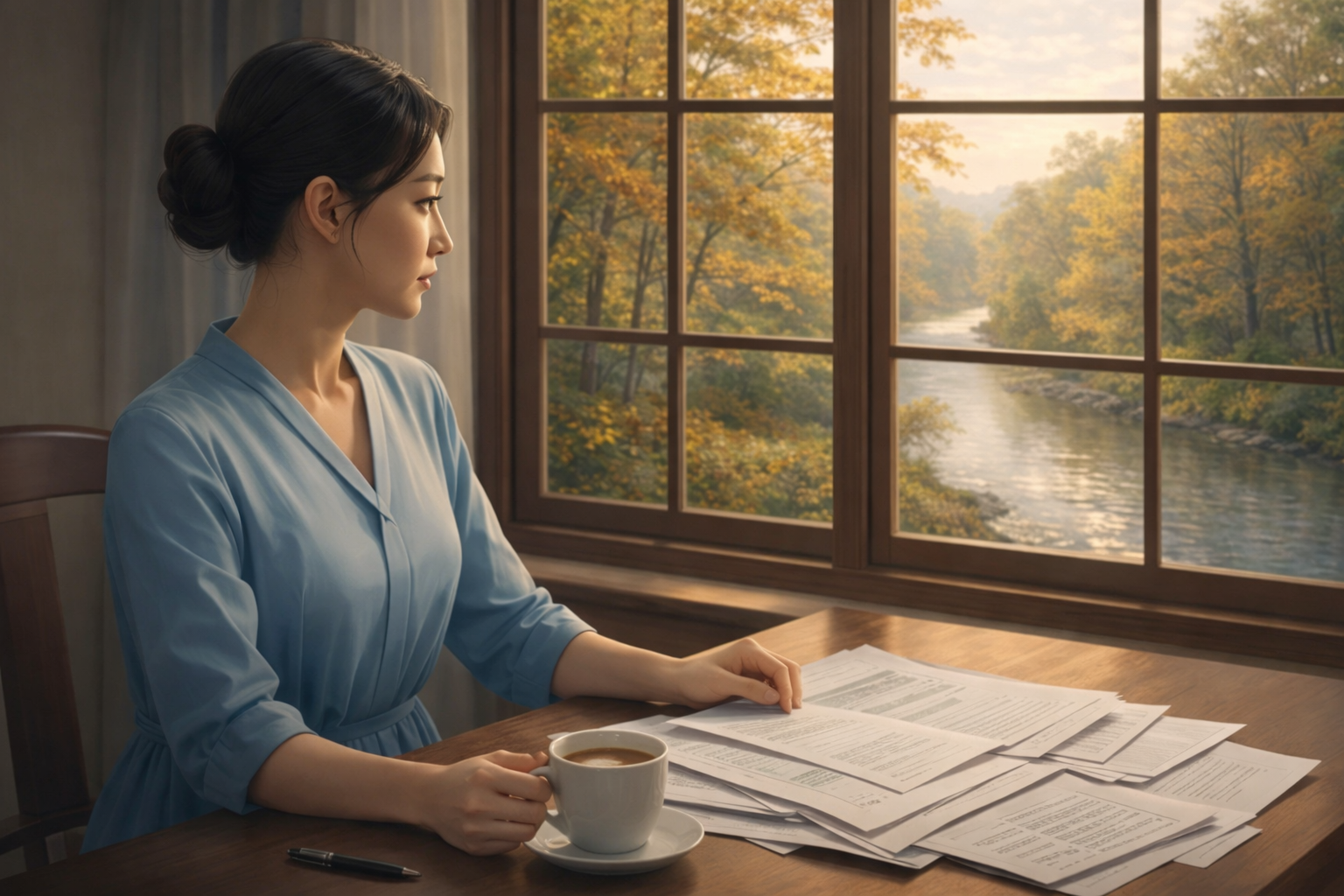 秋风秋实(下)插图